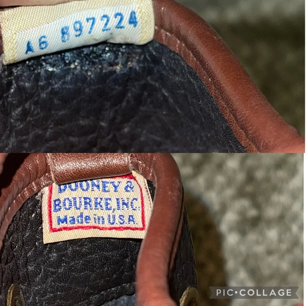 Dooney and Bourke B762 Vintage Sling